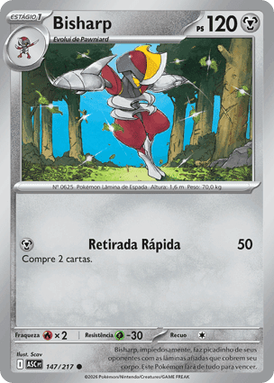 Carta Bisharp