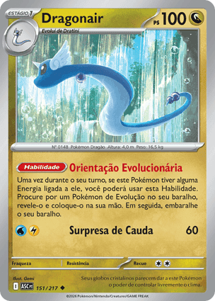 Carta Dragonair