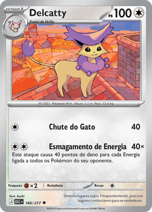 Carta Delcatty