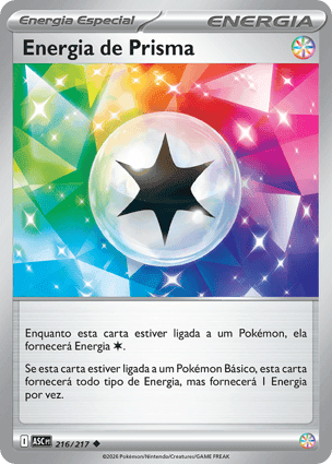 Carta Energia de PrismaPrism Energy