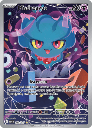 Carta Misdreavus