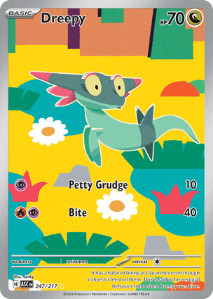 Carta Dreepy