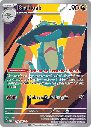Carta Drakloak