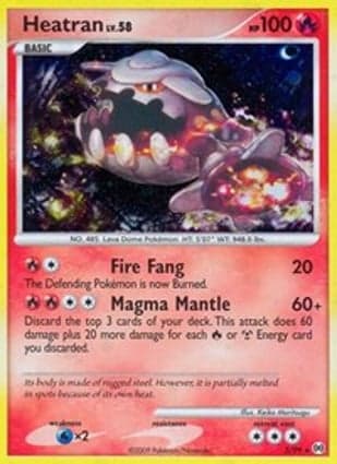 Carta Heatran
