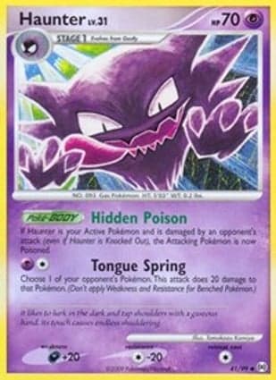 Carta Haunter