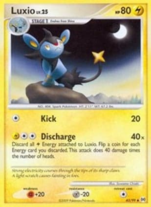 Carta Luxio