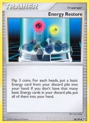 Carta Energy Restore