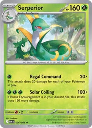 Carta Serperior
