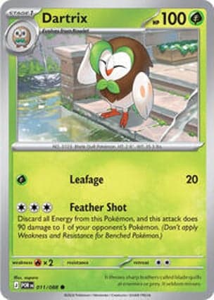 Carta Dartrix