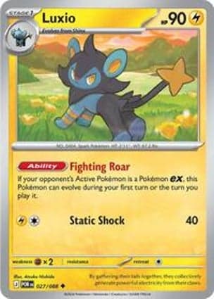Carta Luxio