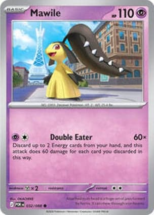 Carta Mawile