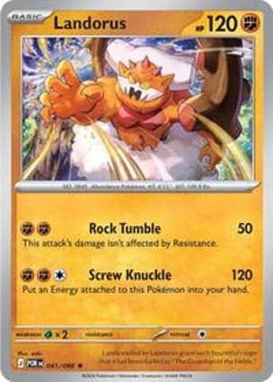 Carta Landorus