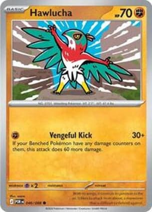 Carta Hawlucha