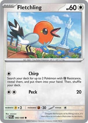 Carta Fletchling