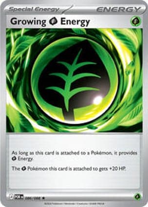 Carta Growing Grass Energy