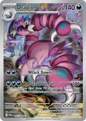 Carta Drapion - 097/088