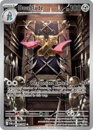 Carta Doublade - 098/088