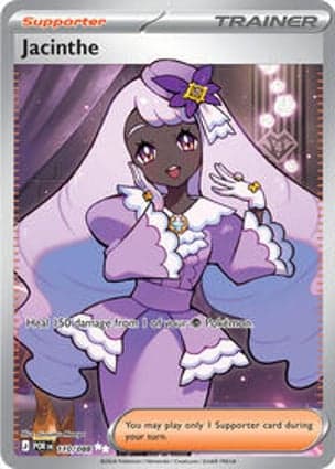 Carta Jacinthe - 110/088