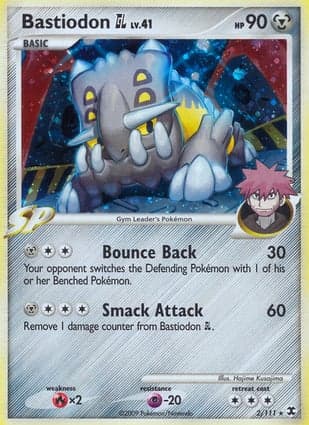 Carta Rotom Congelante