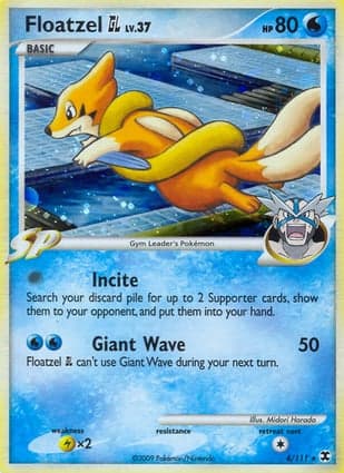 Carta Rotom Corte