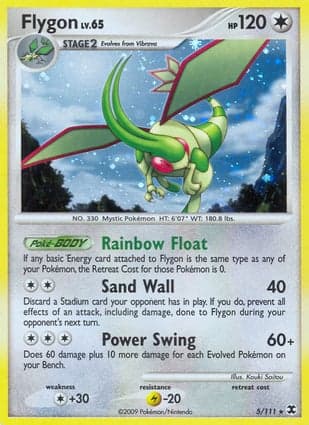 Carta Rotom Lavagem