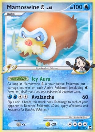Carta Mamoswine GL