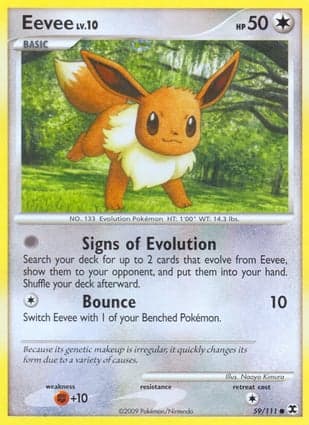 Carta Eevee