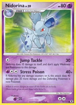 Carta Nidorina