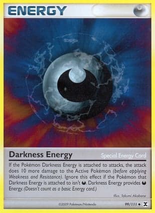 Carta Energia de Escuridão