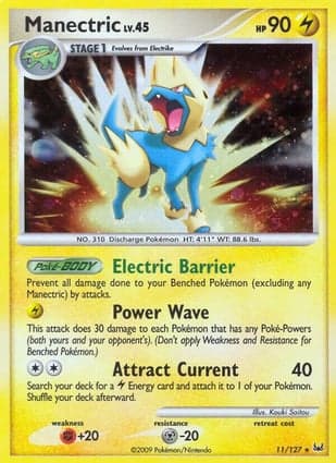 Carta Manectric
