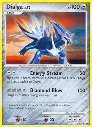 Carta Dialga