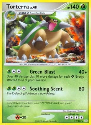 Carta Torterra