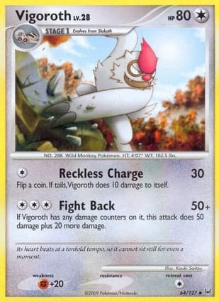 Carta Vigoroth