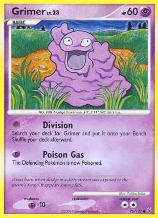 Carta Grimer