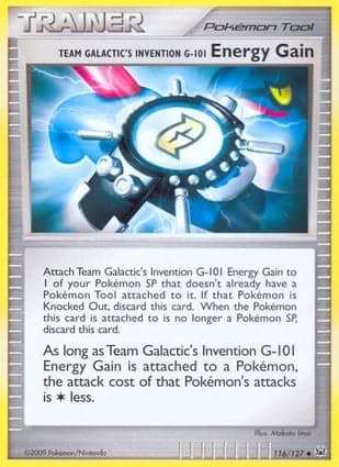 Carta Energy Gain
