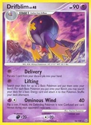 Carta Drifblim