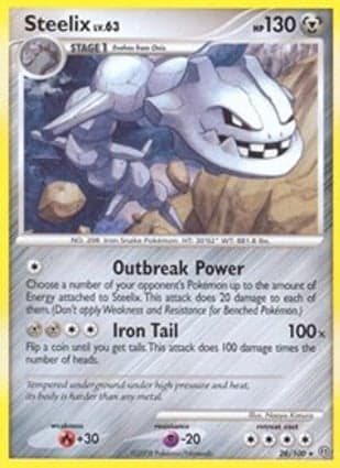 Carta Steelix