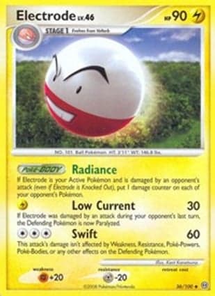 Carta Electrode