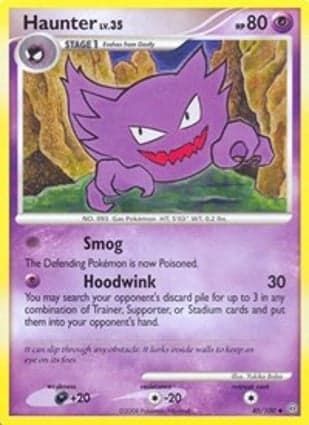Carta Haunter