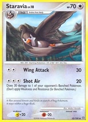 Carta Staravia