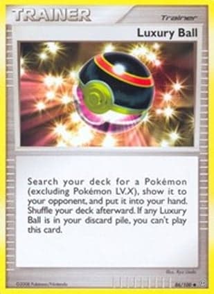 Carta Luxury Ball