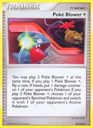 Carta Poke Blower +