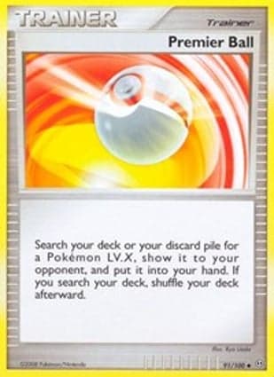Carta Premier Ball