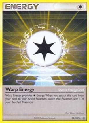 Carta Energia de Dobra