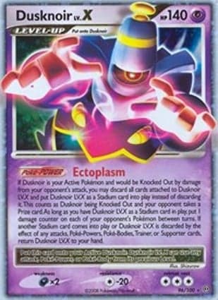 Carta Dusknoir LV.X
