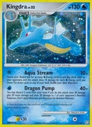 Carta Kingdra