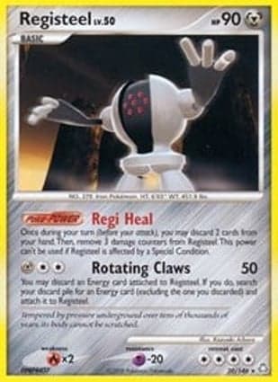 Carta Registeel