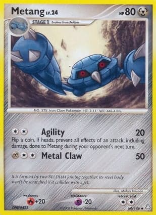 Carta Metang