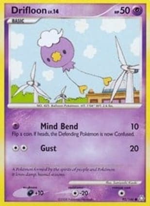 Carta Drifloon