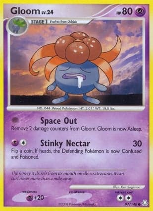 Carta Gloom